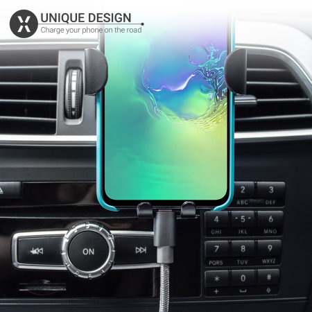 Olixar inVent Gravity Auto-Grip Samsung Galaxy Note 20 Car Phone Holder