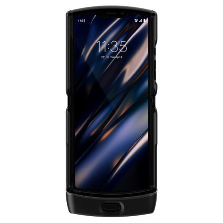 Spigen Thin Fit Motorola Razr 2019 Case - Black