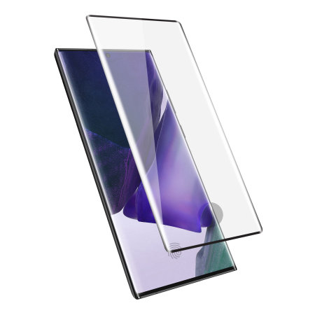 Zizo Edge To Edge Samsung Galaxy Note 20 Ultra Glass Screen Protector