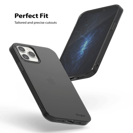 Ringke Air iPhone 12 Pro Max Case - Black
