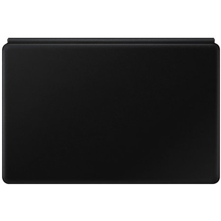 Official Samsung Galaxy Tab S7 QWERTZ Keyboard Cover Case - Black