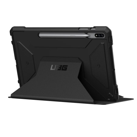 UAG Metropolis Samsung Galaxy Tab S7 Tough Case - Black