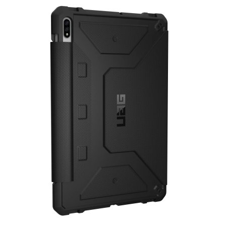 UAG Samsung Galaxy Tab S7 Plus Metropolis Tough Case - Black