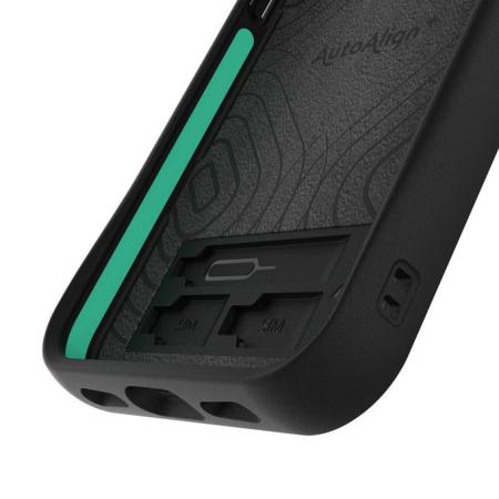 MOUS CASE LIMITLESS 3.0 IPHONE 12 MINI - Negro — Cover company