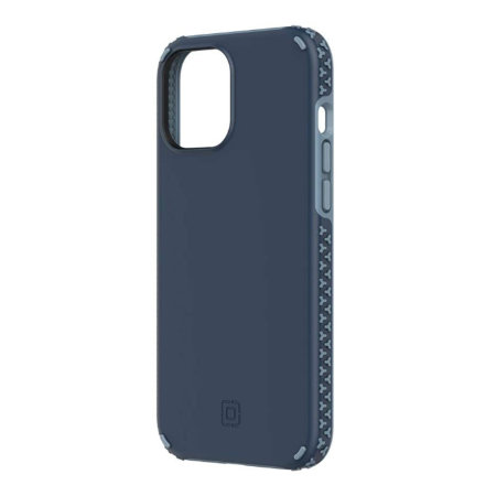 Incipio iPhone 12 Pro Max Grip Case - Insignia Blue