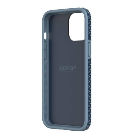 Incipio iPhone 12 Pro Max Grip Case - Insignia Blue