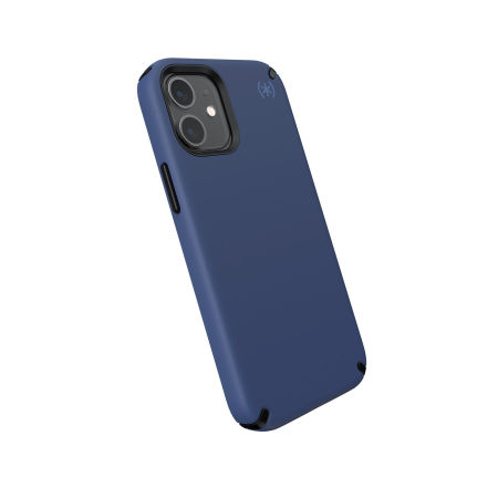 Speck iPhone 12 mini Presidio2 Pro Slim Case - Coastal blue