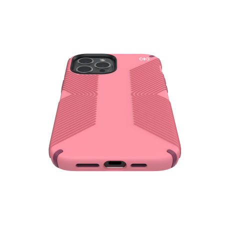 Speck iPhone 12 Pro Max Presidio2 Grip Slim Case - Pink