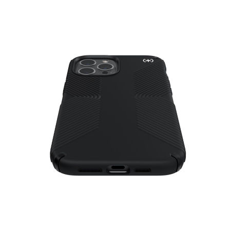 Speck iPhone 12 Pro Max Presidio2 Grip Slim Case - Black