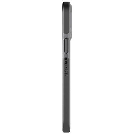 Tech 21 iPhone 12 Pro Max Evo Check Protective Case - Smokey Black