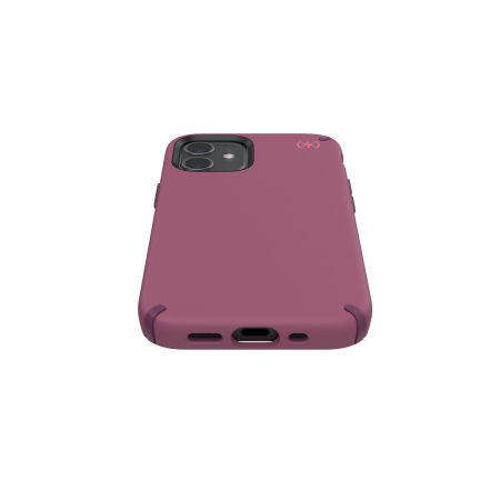 Speck iPhone 12 Pro Presidio2 Pro Slim Case - Burgundy