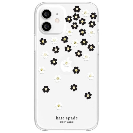 Kate Spade New York iPhone 12 Case - Scattered Flowers