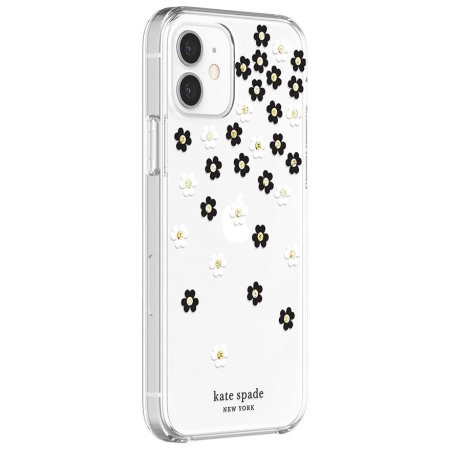 Kate Spade New York iPhone 12 Case - Scattered Flowers