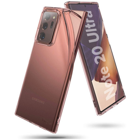 Ringke Air Samsung Galaxy Note 20 Ultra Slim Case - Rose Bronze