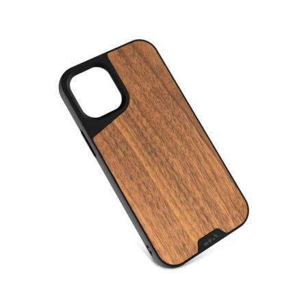 Mous iPhone 12 Pro Limitless 3.0 Case -  Walnut