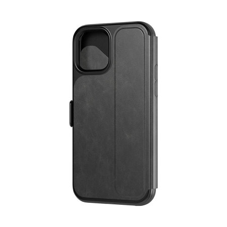 Tech 21 iPhone 12 Pro Evo Wallet 360° Protective Case - Black