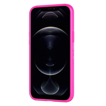Tech 21 iPhone 12 Pro Evo Slim Case - Mystical Fuchsia