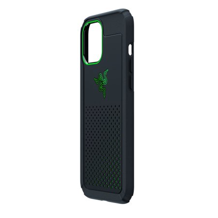 Razer iPhone 12 Pro Max Archtech Protective Phone Case - Black