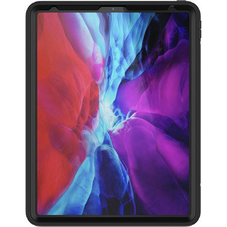 OtterBox Defender Series iPad Pro 12.9 " 2018 3rd Gen. Case - Black