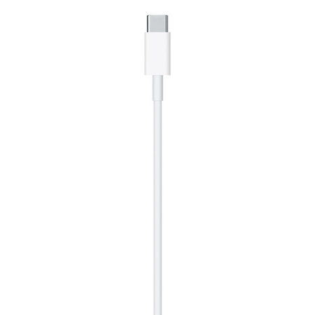 Official Apple Lightning To USB-C Charging Cable 1m - White