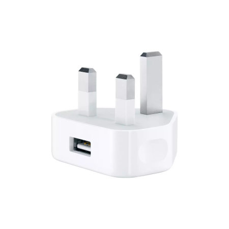 Official Apple 5W iPhone 11 Pro Max Charger & 1m Cable Bundle Official Apple 5W iPhone 11 Pro Charger & 1m Cable Bundle