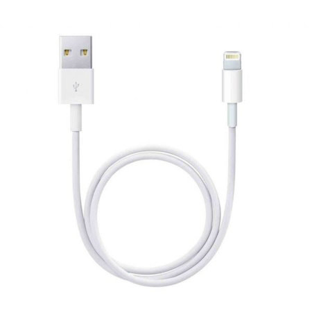Official Apple 5W iPhone 11 Pro Max Charger & 1m Cable Bundle Official Apple 5W iPhone 11 Pro Charger & 1m Cable Bundle