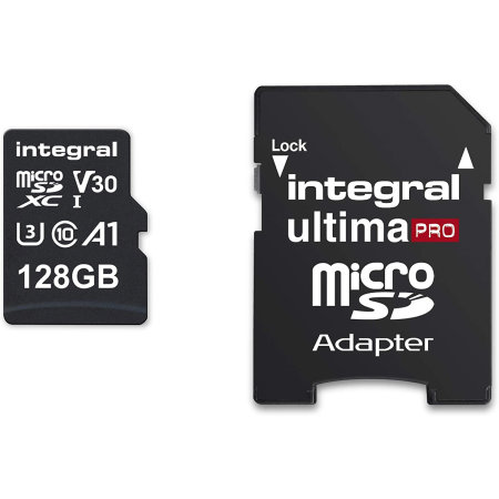 128GB Memory Card Class 10 for Nokia 7.1