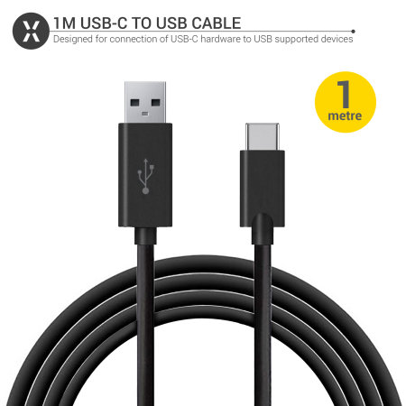 Olixar Xbox Series X / Series S USB-C Charging Cable with USB 3.0 - 1m