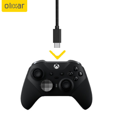 Olixar Xbox Series X / Series S Starter Charging Bundle - Black