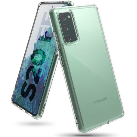 Ringke Samsung Galaxy S20 FE Fusion Case - Clear