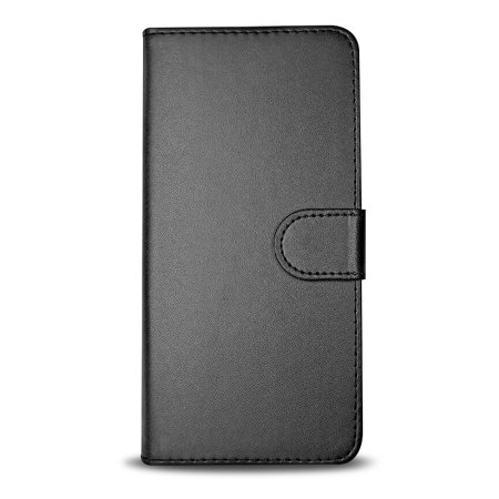Olixar Samsung Galaxy S20 FE Leather Style Wallet Case - Black