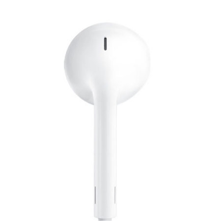 Official Apple iPhone 12 Pro Max Lightning Earphones - White