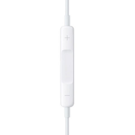 Official Apple iPhone 12 Pro Max Lightning Earphones - White