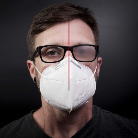 KeySmart FogBlock™ Anti-Fog Solution For PPE Masks and Glasses