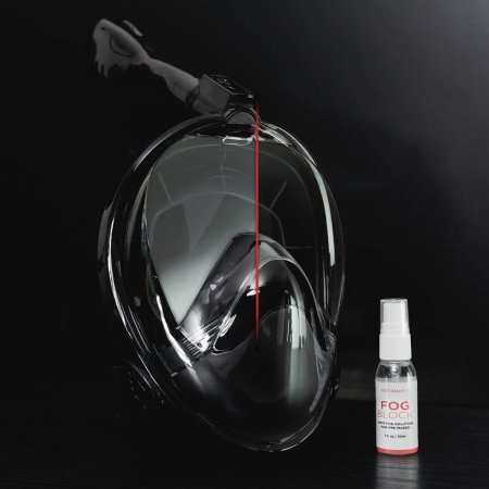 KeySmart FogBlock™ Anti-Fog Solution For PPE Masks and Glasses