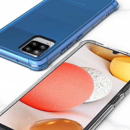 Araree Samsung Galaxy A42 5G Cover Case - Blue