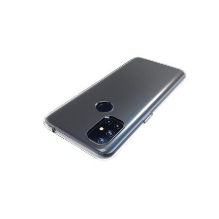 Olixar Flexishield OnePlus Nord N10 5G Case - 100% Clear