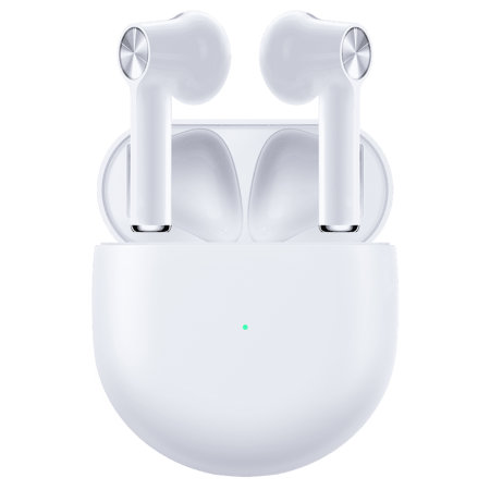 Official OnePlus N100 True Wireless EarBuds - White