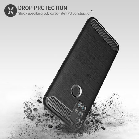 Olixar Sentinel OnePlus N10 5G Case And Glass Screen Protector