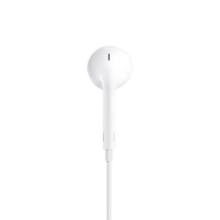 Official Apple iPhone 6s EarPods with 3.5mm Headphone Plug - White