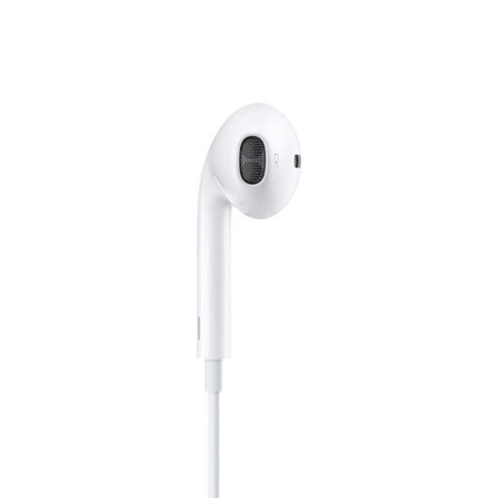 Official Apple iPhone 6 Plus EarPods with 3.5mm Headphone Plug White