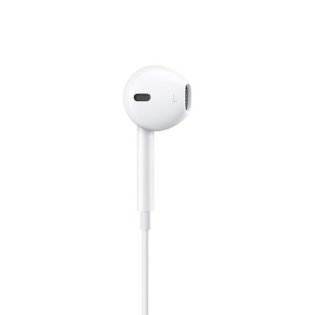 Official Apple iPhone 6s Plus EarPods with 3.5mm Headphone Plug White