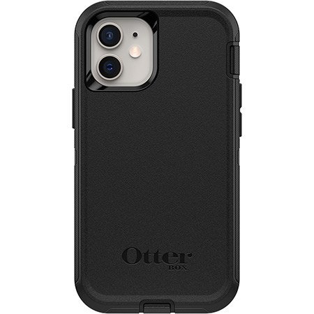 OtterBox Defender iPhone 12 mini Tough Case - Black