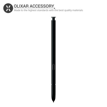 Olixar Samsung Galaxy Note 10 Series Compatible Stylus Pen - Black
