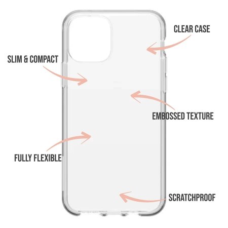 LoveCases iPhone X Gel Case - Christmas Gingerbread