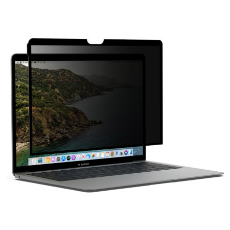 Olixar MacBook Air 13 Inch 2020 Privacy Film Screen Protector