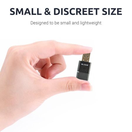 Heldig Bluetooth Dongle Adapter USB 4.0 - Mini Dongle Receiver And Transmitters Wireless Adapter