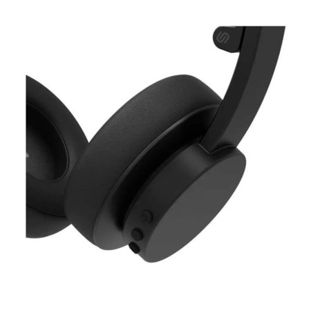 Urbanista Detroit Wireless On-Ear Audio Headphones - Black
