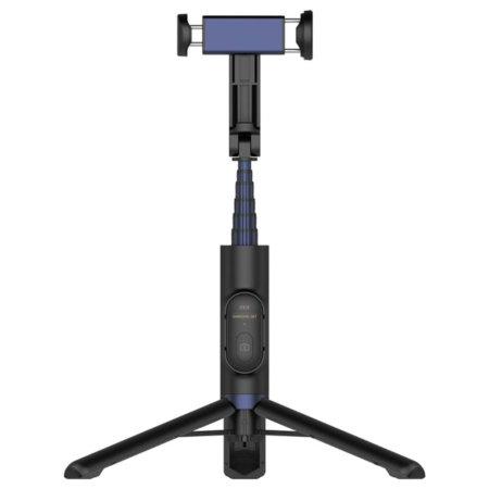 Official Samsung Bluetooth Extendable Selfie Stick With Tripod - Black