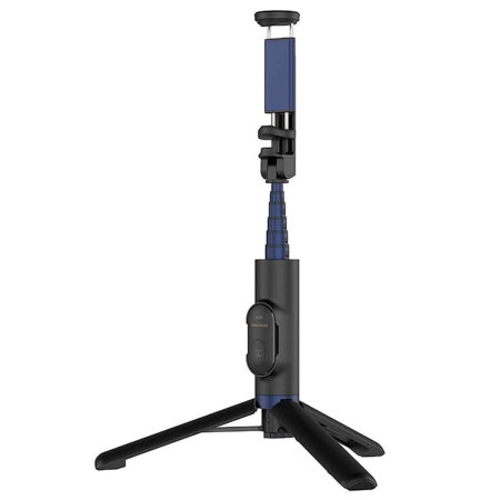 Official Samsung Bluetooth Selfie Stick With Tripod - Black